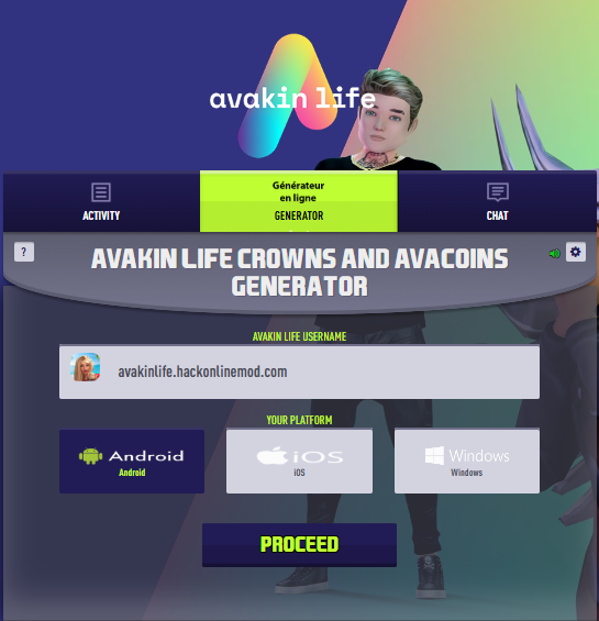avakin life hack