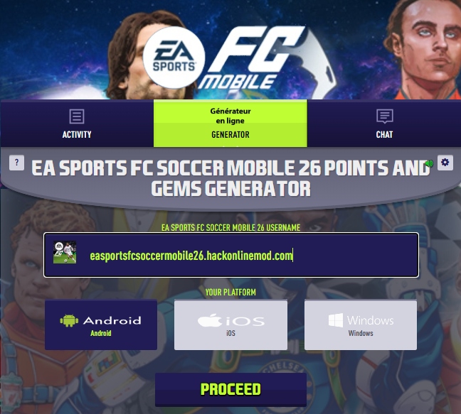 ea sports fc soccer mobile 26 hack