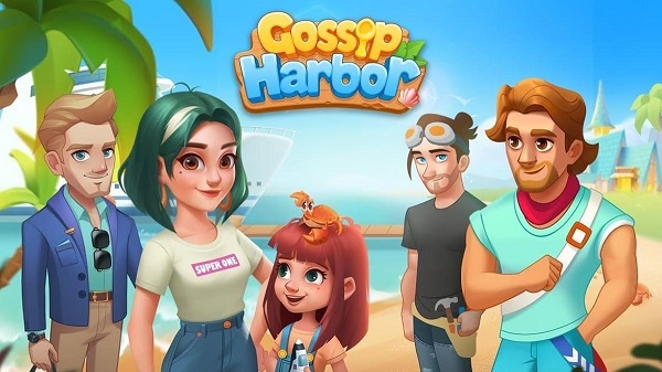 Gossip Harbor Hack Cheat 2026 Unlimited Diamonds and Coins