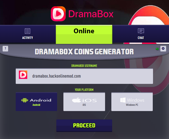 dramabox hack
