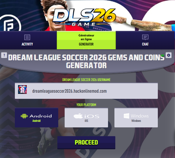 dream league soccer 2026 hack