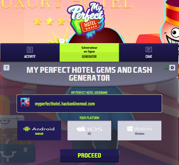 my perfect hotel hack