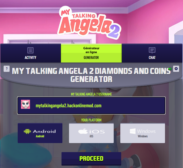 my talking angela 2 hack