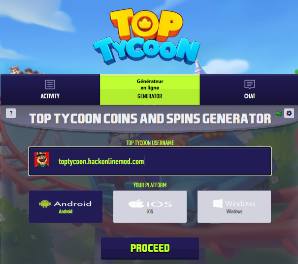 top tycoon hack
